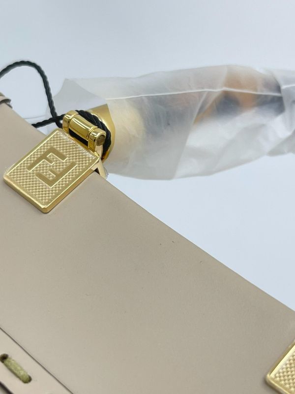 【99成新】FENDI 迷你 Sunshine 琴譜包 