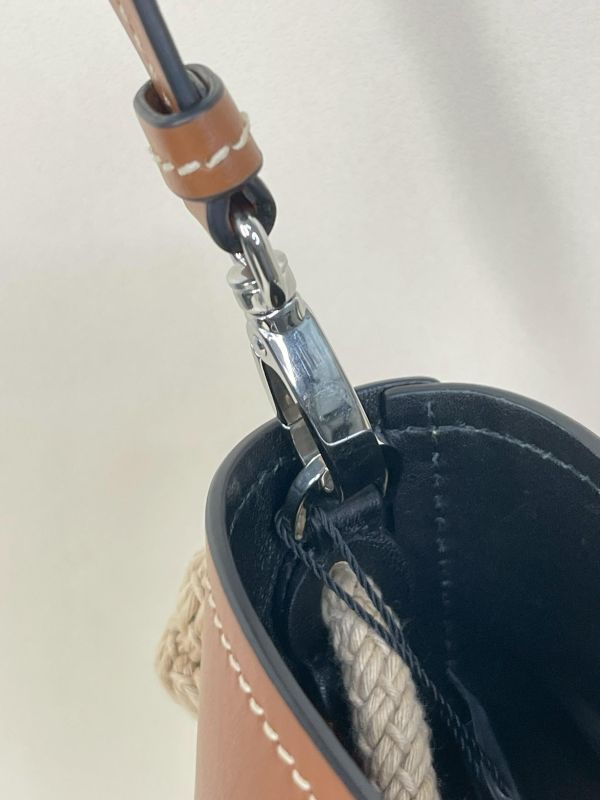 【9成新】PRADA TAMBOUR 水桶包 