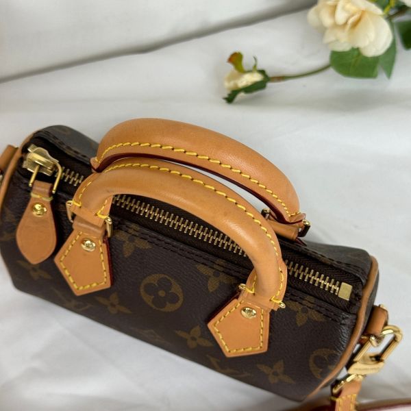 【12期0利率】LV NANO SPEEDY【9成新】 