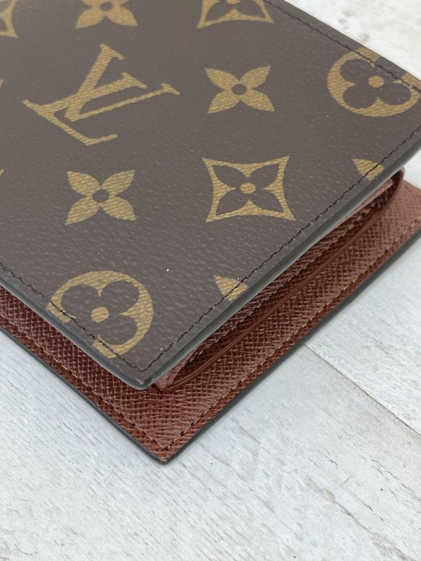 【99成新】LV MARCO錢包 
