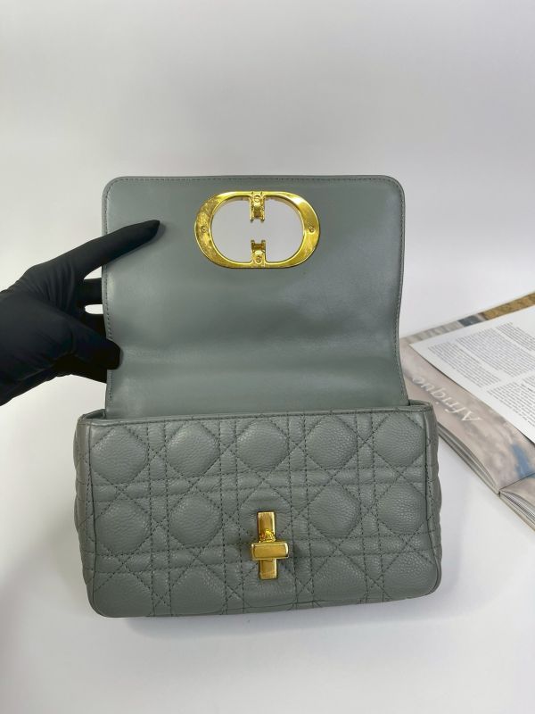 【85成新】DIOR CARO 小號 