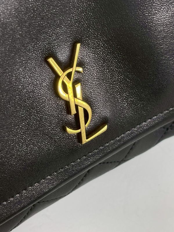 【分期0利率】YSL NOLITA 迷你鍊包【95成新】 
