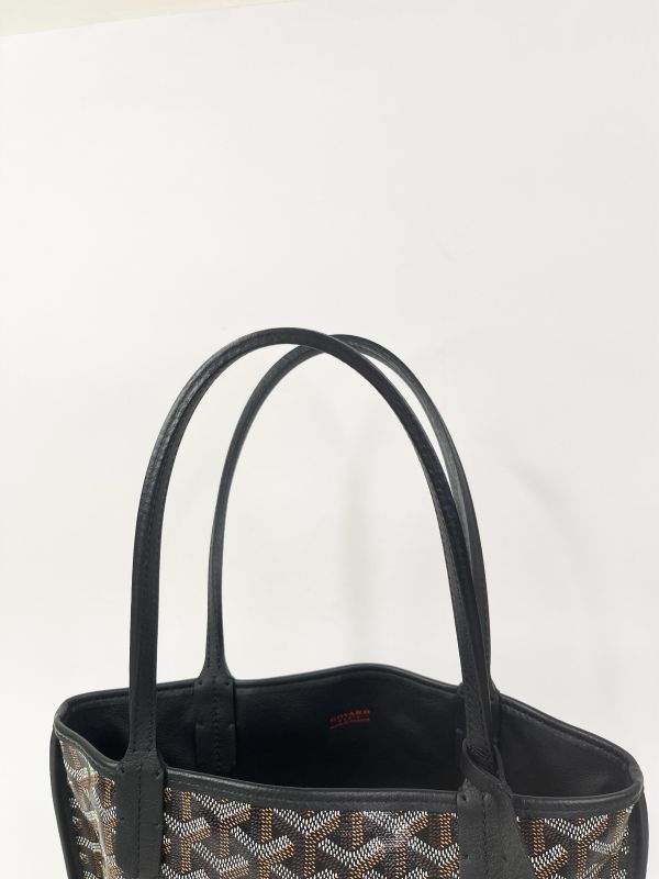 【分期0利率】GOYARD ANJOU雙面迷你托特包【未使用閒置品】 