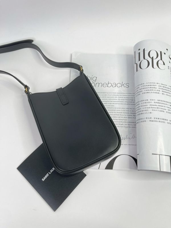 【未使用閒置品】YSL Le 5À7 迷你手機包 