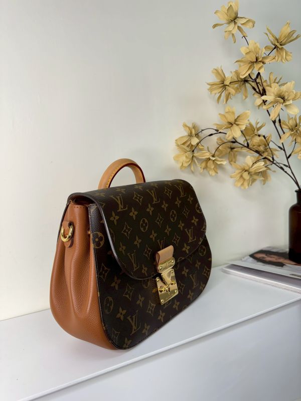 【分期0利率】LV Eden MM 手提肩背兩用包【9成新】