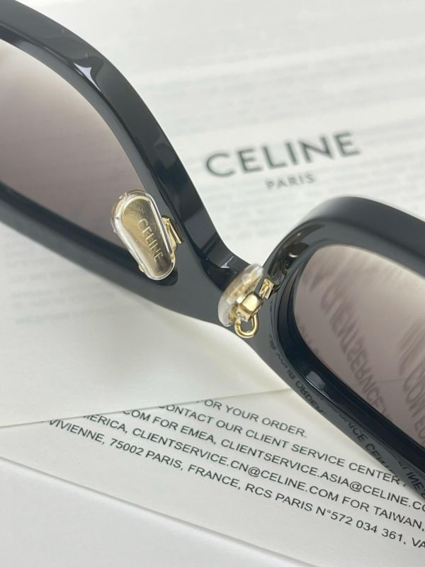 【99成新】CELINE 09凱旋門墨鏡 