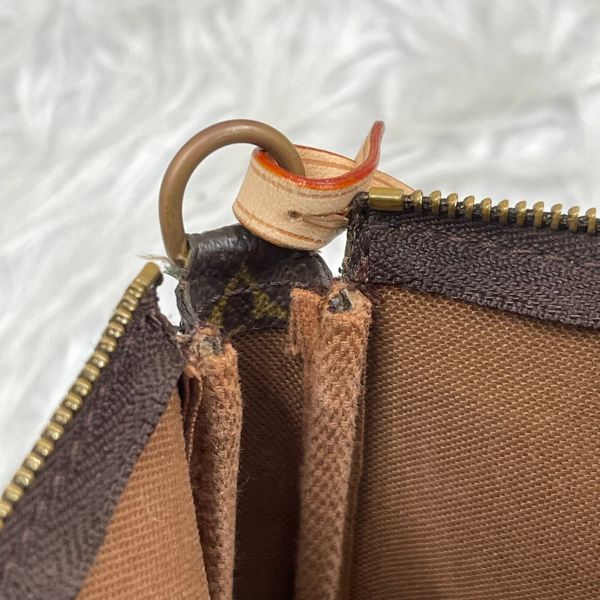 【12期0利率】LV老花大麻將【85成新】 