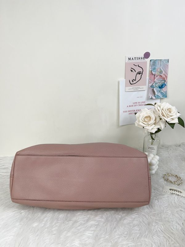 【分期0利率】GUCCI SOHO牛皮托特包【88成新】 