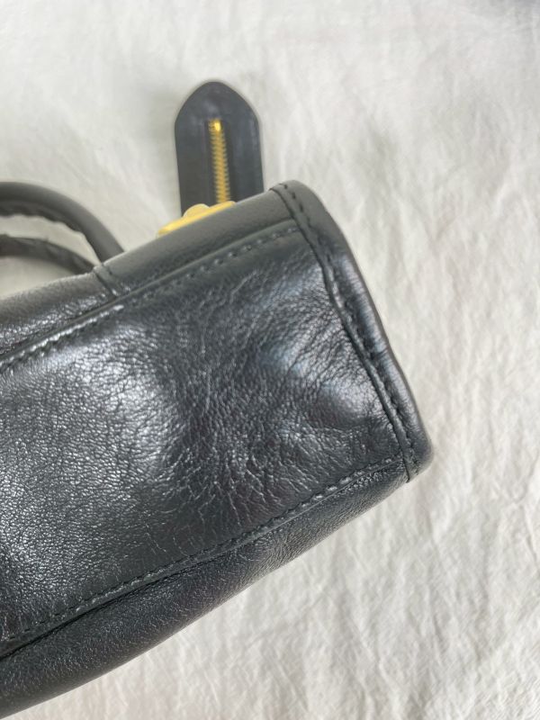 【分期0利率】Balenciaga迷你機車包【9成新】 