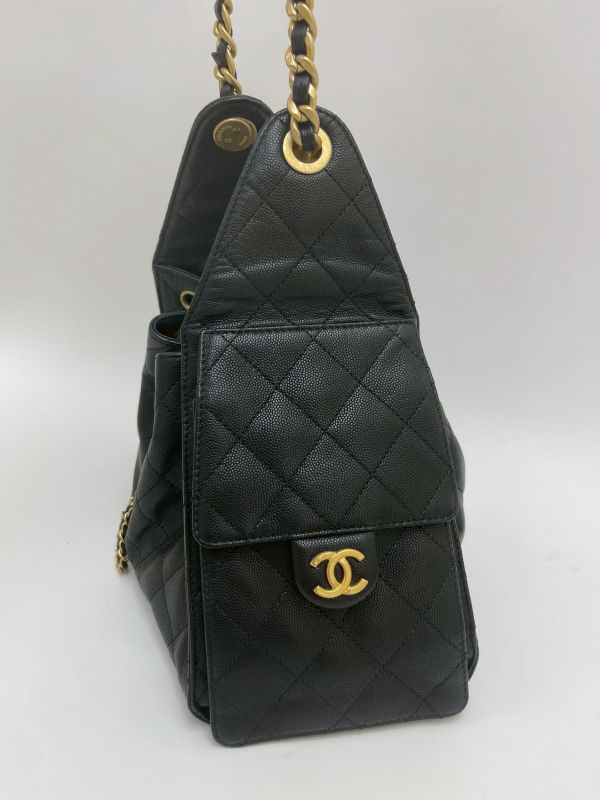 【95成新】CHANEL 25 BAG 小號 
