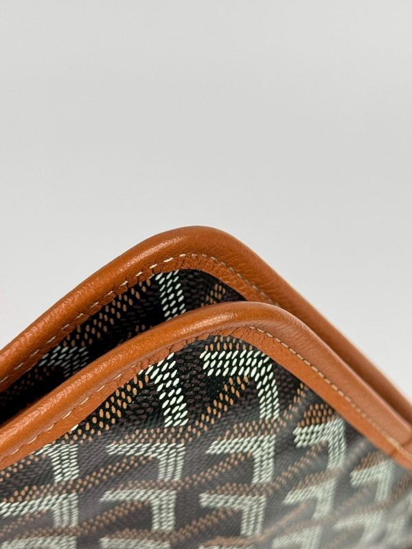 【分期0利率】 GOYARD PLUMET 信封包 【99成新】 