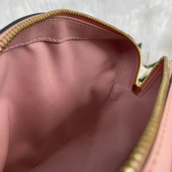 【9.5成新】【12期0利率】LV saintonge流蘇相機包 
