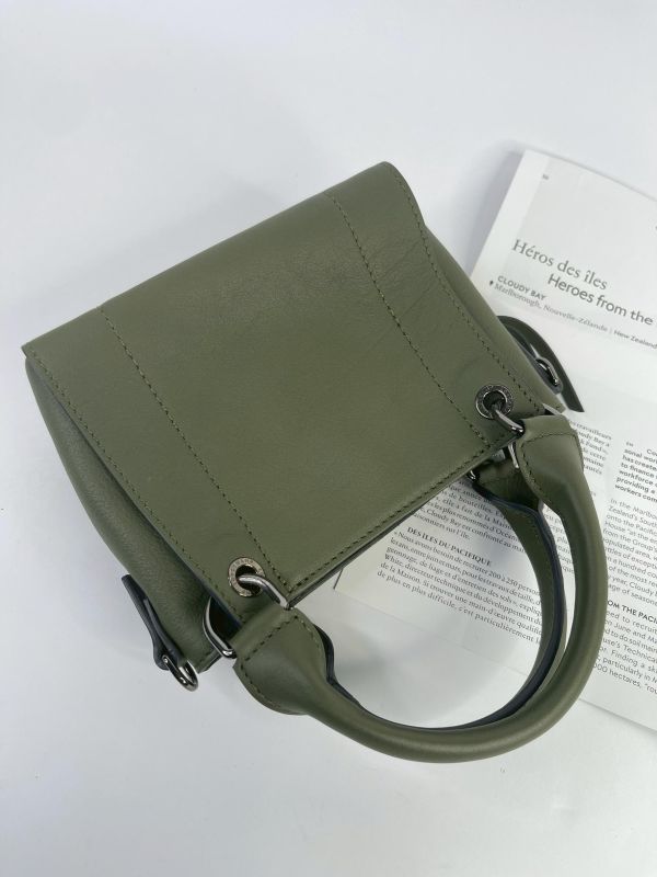 【99成新】LONGCHAMP 3D手提包 XS 