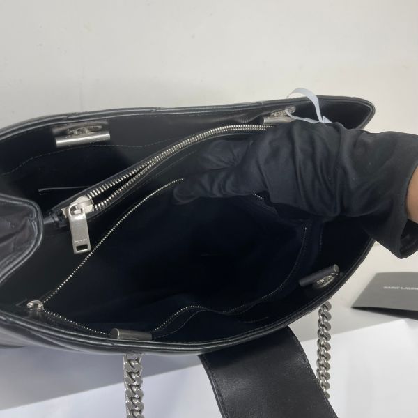 【分期0利率】YSL LOULOU大號肩背包【99成新】 