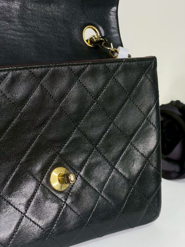 【分期0利率】CHANEL VINTAGE 方胖 【85成新】 