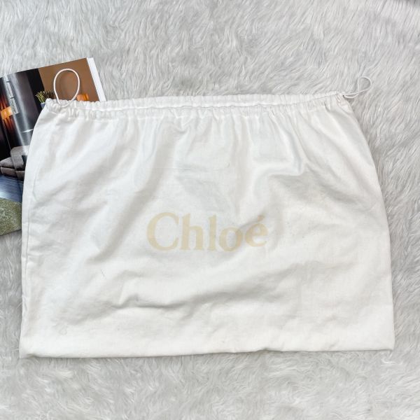 【12期0利率】CHLOE WOODY TOTE 中號【9成新】 