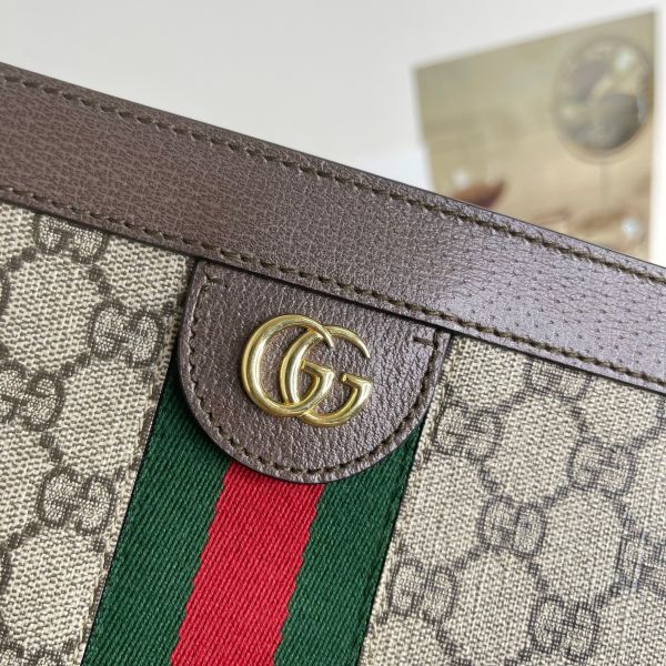 【12期0利率】GUCCI Ophidia小型肩揹袋【95成新】 