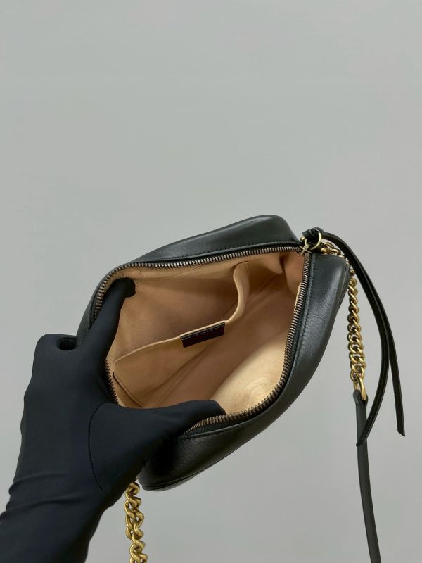 【95成新】GUCCI Marmont 相機包 