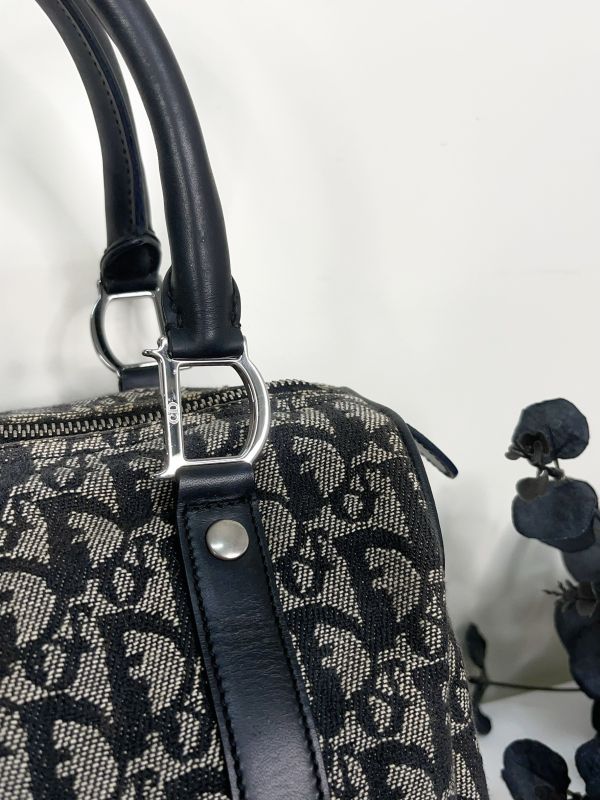 【分期0利率】DIOR VINTAGE 波士頓25【9成新】 