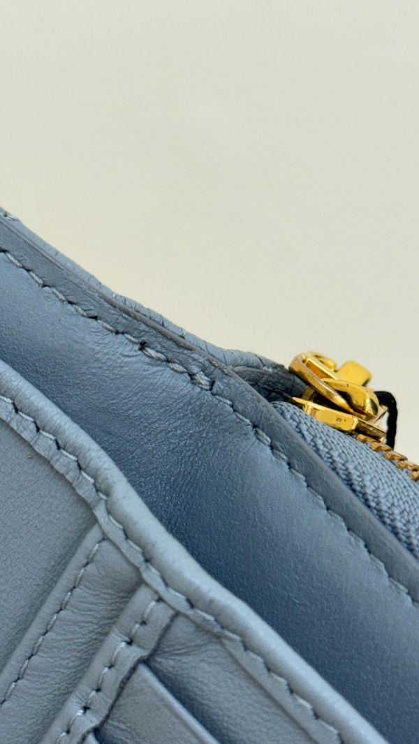 【9成新】DIOR Caro Scarlet 錢包 