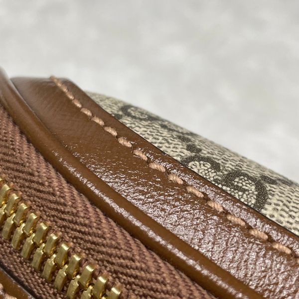 【12期0利率】GUCCI INTERLOCKING G腰包【全新閒置】 