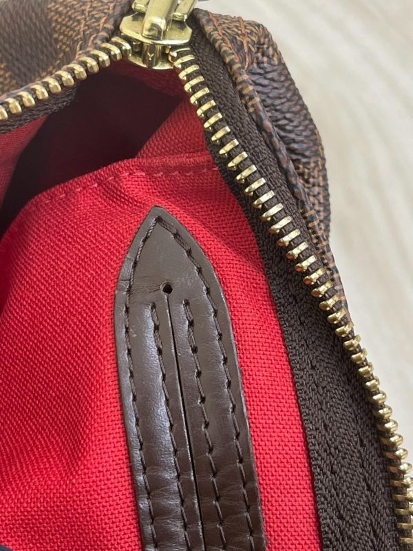 【95成新】LV SPEEDY 25 棋盤格(無背帶款) 