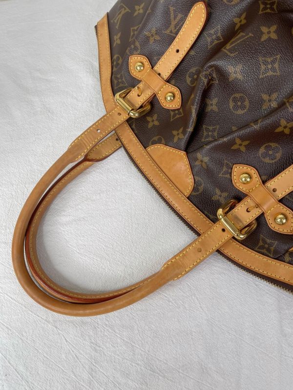 【85成新】LV Tivoli GM 