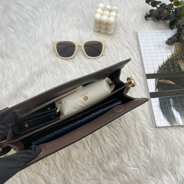 【12期0利率】GUCCI Ophidia小型肩揹袋【95成新】 