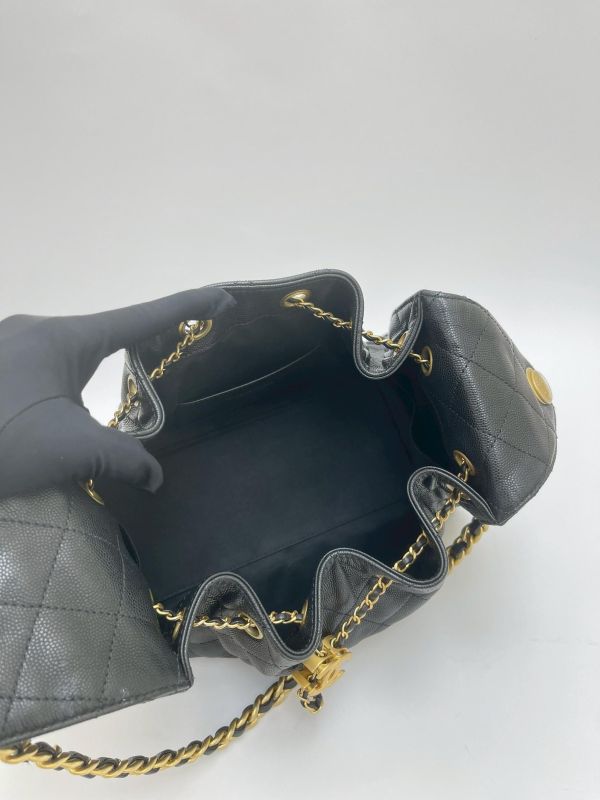 【95成新】CHANEL 25 BAG 小號 