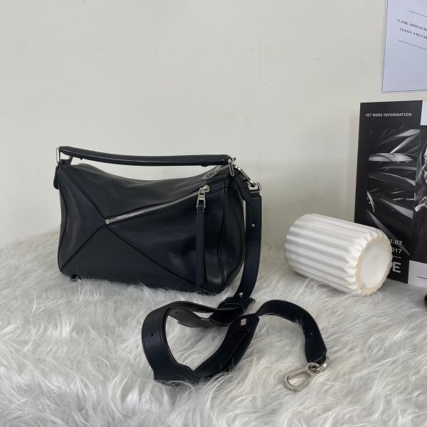 【12期0利率】LOEWE PUZZLE 中號【9成新】 