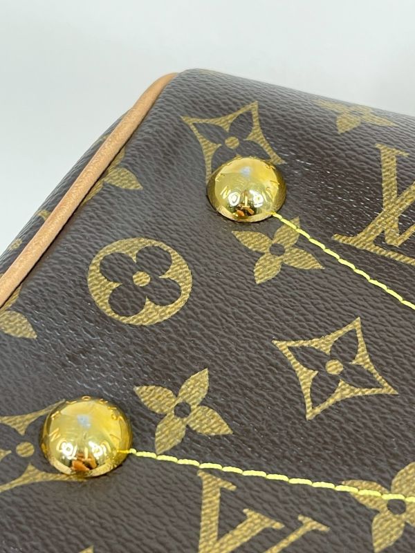 【分期0利率】LV Tivoli PM 手提包【9成新】 