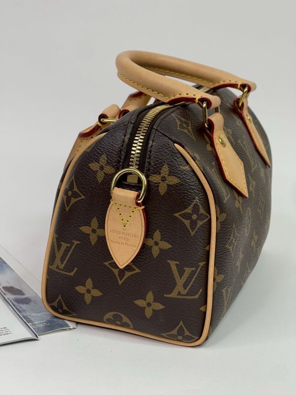 【分期0利率】LV SPEEDY 20 奶茶色【9成新】 