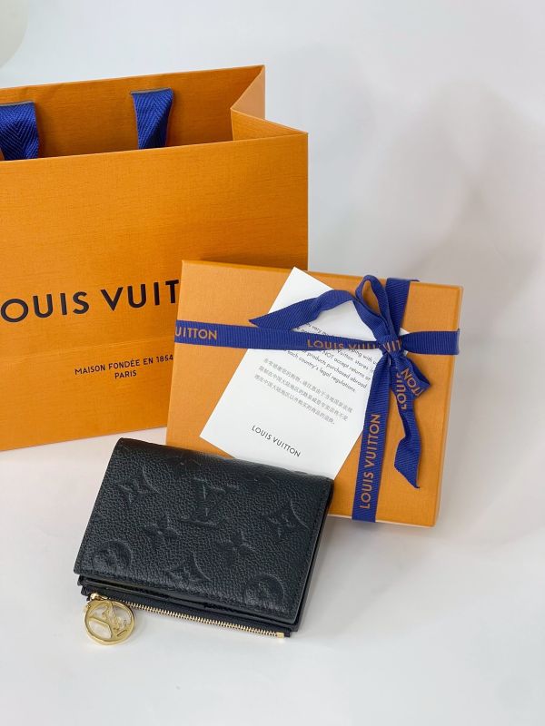 【分期0利率】LV LISA錢包【未使用閒置品】 
