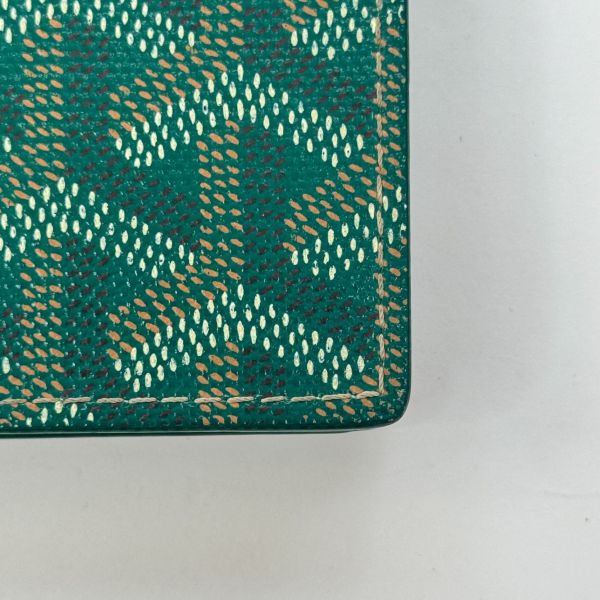 【12期0利率】GOYARD Malesherbes 卡錢包【9成新】 