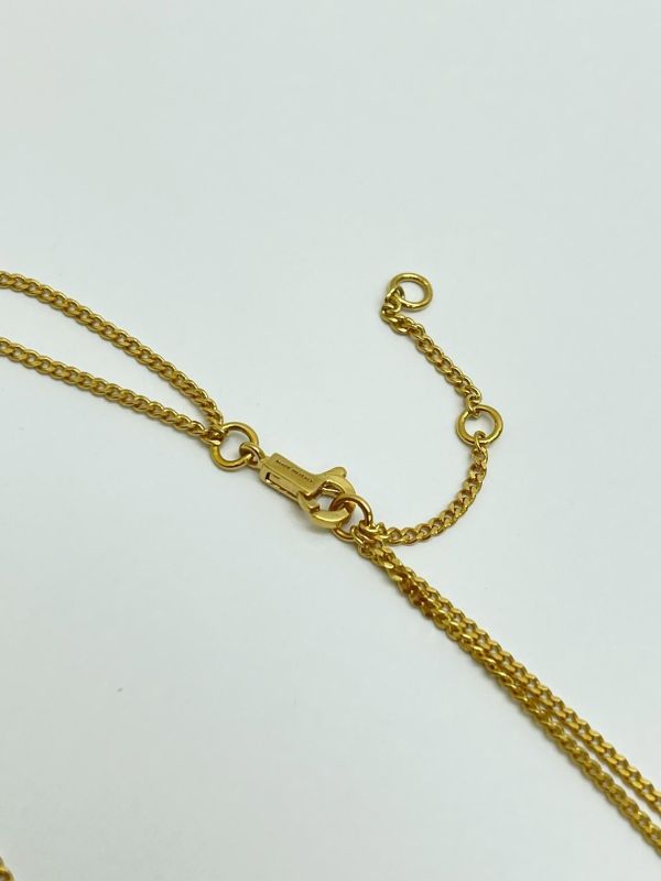 【全新品】CELINE TRIOMPHE 凱旋門項鍊 