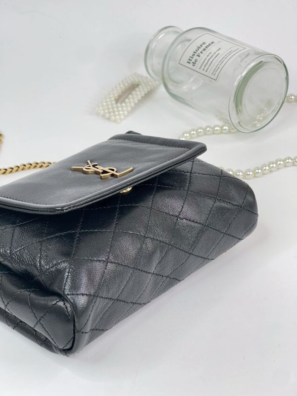 【分期0利率】YSL NOLITA 迷你鍊包【95成新】 