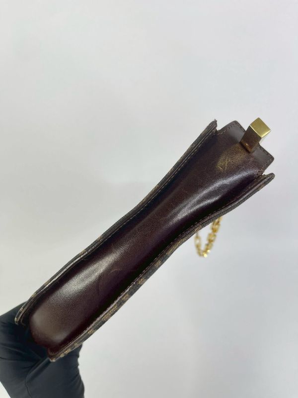 【9成新】FENDI ZUCCA 半月包 