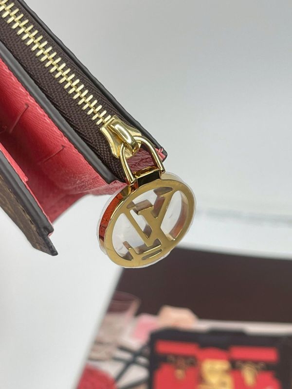 【全新品】LV LISA 錢包 