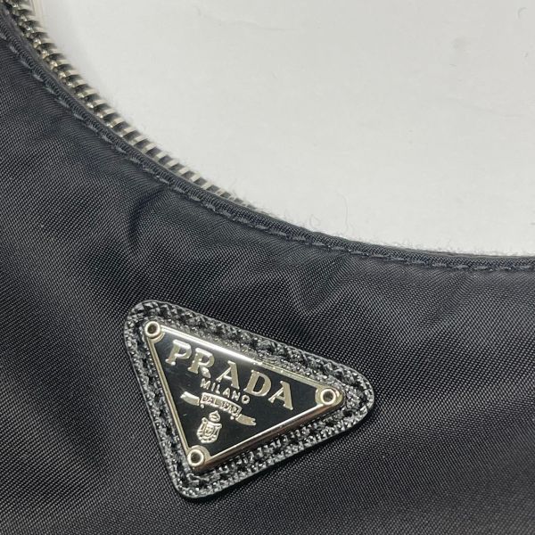 【12期0利率】PRADA RE-NYLON二合一手袋【95成新】 