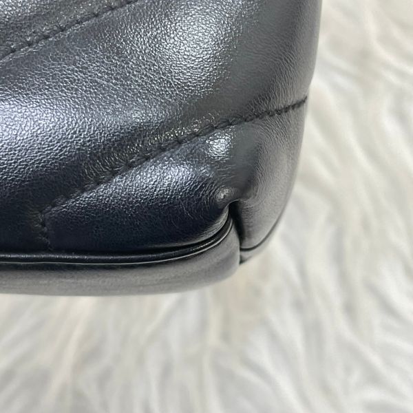 【分期0利率】 YSL LOULOU絎縫皮革Toy手袋 MINI 【9成新】 