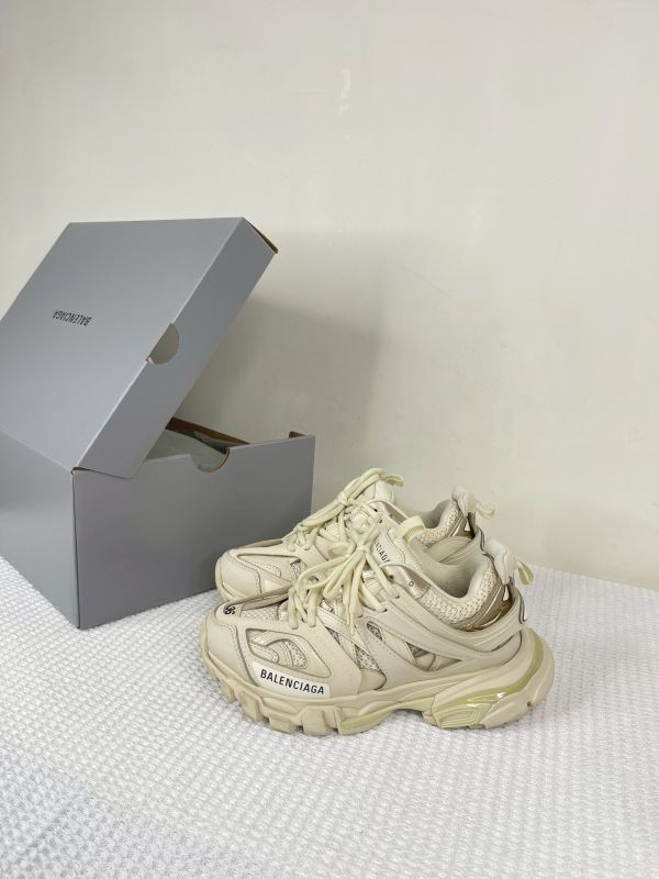 【分期0利率】BALENCIAGA Track 運動鞋 JP24【95成新】 