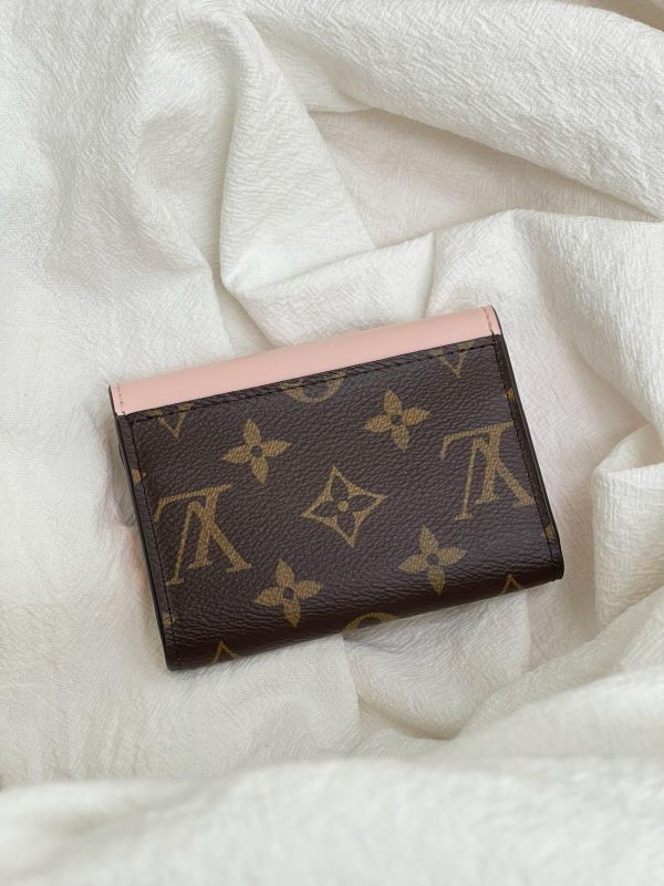 【99成新】LV Rosalie 零錢包 