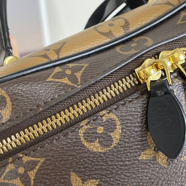 【12期0利率】LV VANITY PM【21年4月台灣購證】【9成新】 