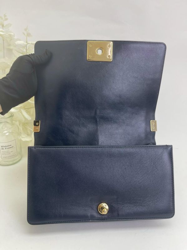 【9成新】CHANEL BOY 25 
