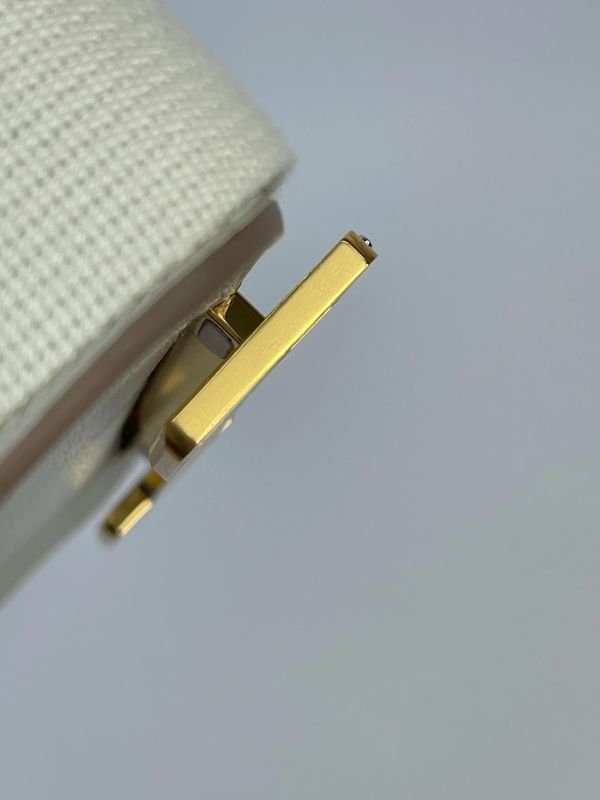 【未使用閒置品】HERMES GETA 側背包 