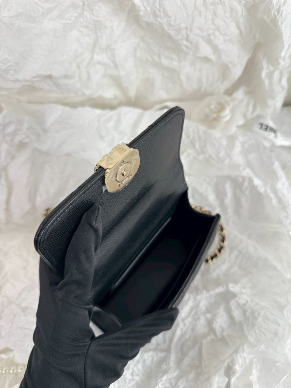 【分期0利率】CHANEL 25S KELLY 小號【全新品】 