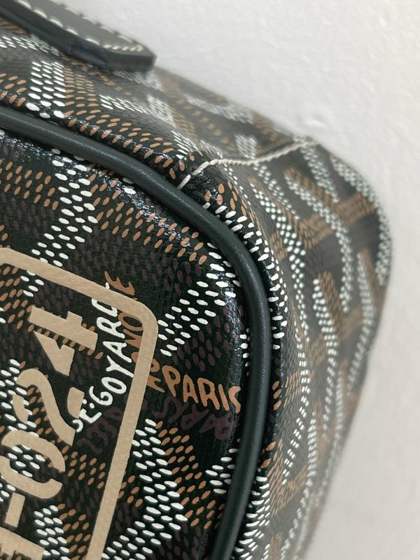 【95成新】GOYARD  Cap-Vert PM 相機包 