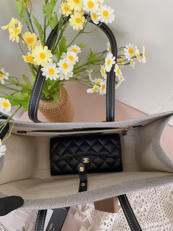 【12期0利率】【全新品】【現金價】BURBERRY Freya小號雙色帆布皮革芙雷雅托特包 