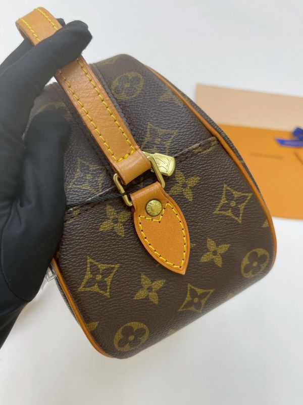【9成新】LV  蘋果包 