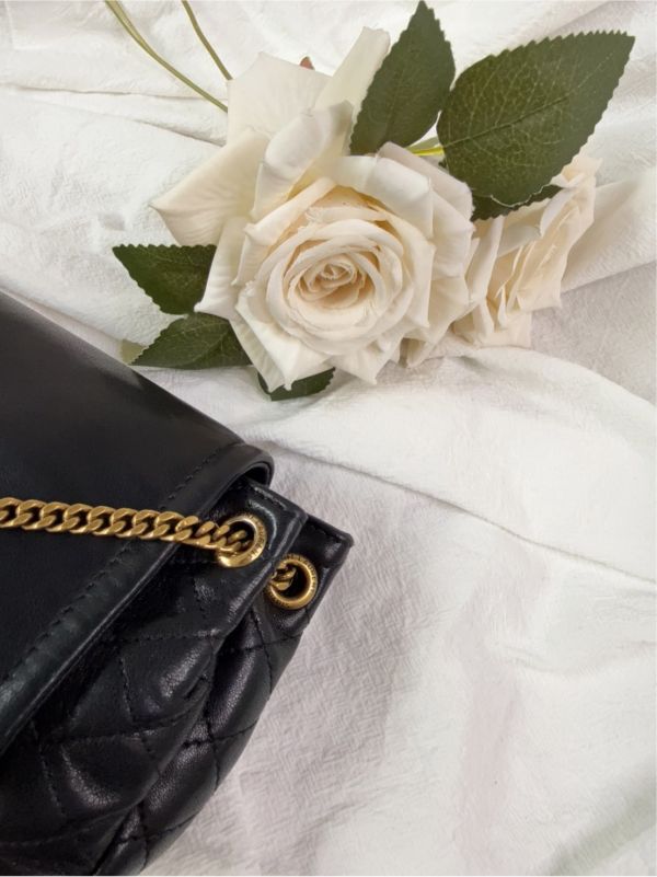 【分期0利率】YSL NOLITA 迷你鍊包【9成新】 
